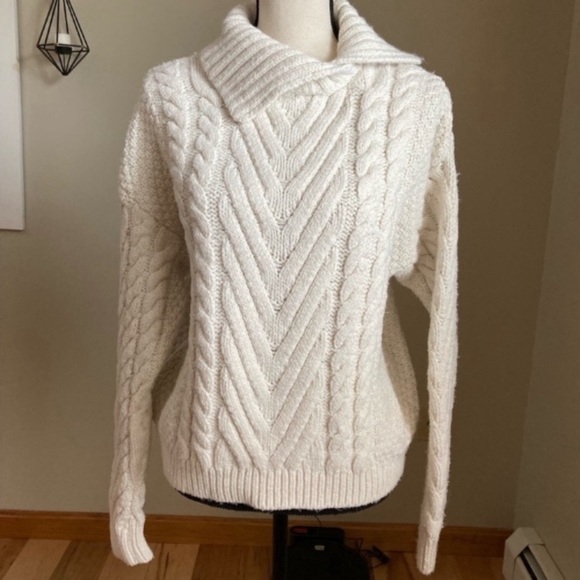 Zara boxy sweater - Picture 1 of 6